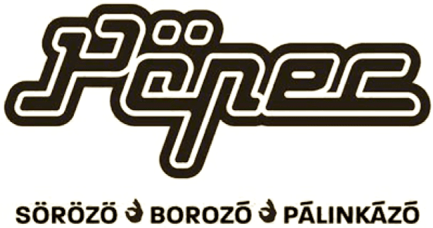 Pöpec logó